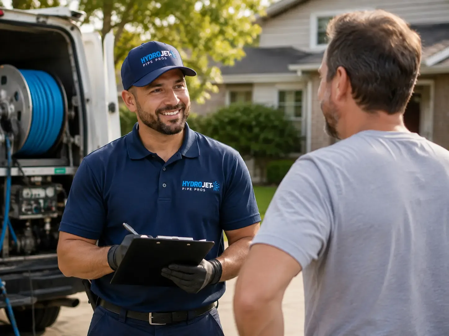 Hydro Jet Pipe Descaling Ontario, WI FAQs